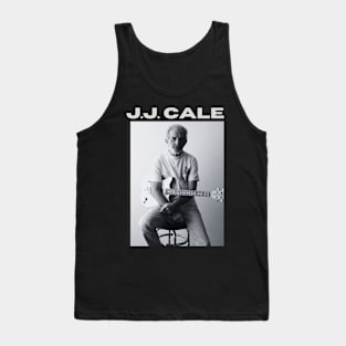 J.J. Cale Tank Top